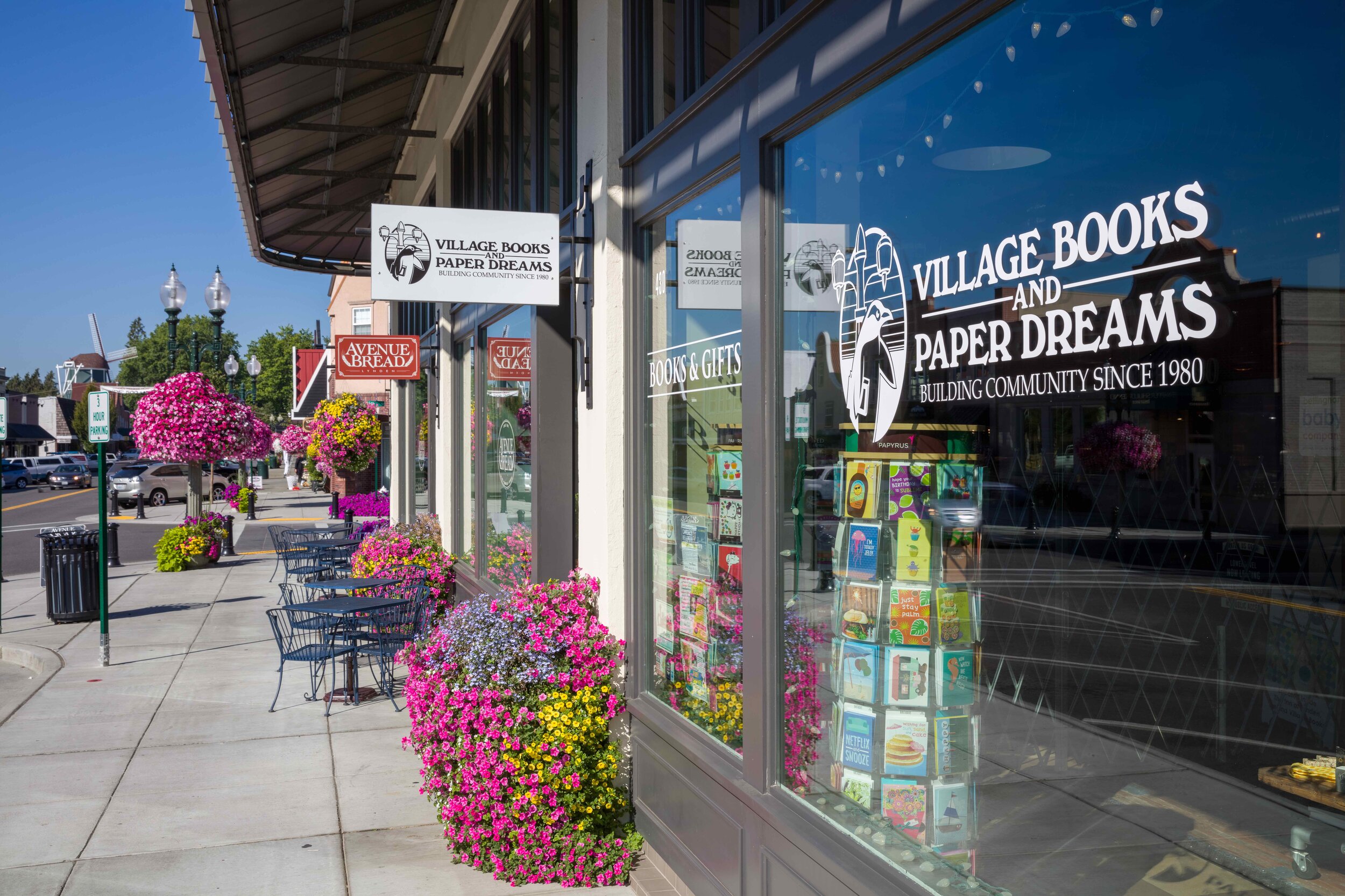 Shop Village Books &amp; Paper Dreams