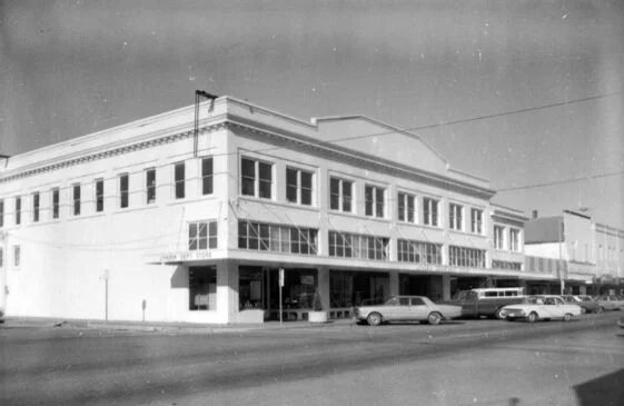 Historic Waples Mercantile Building