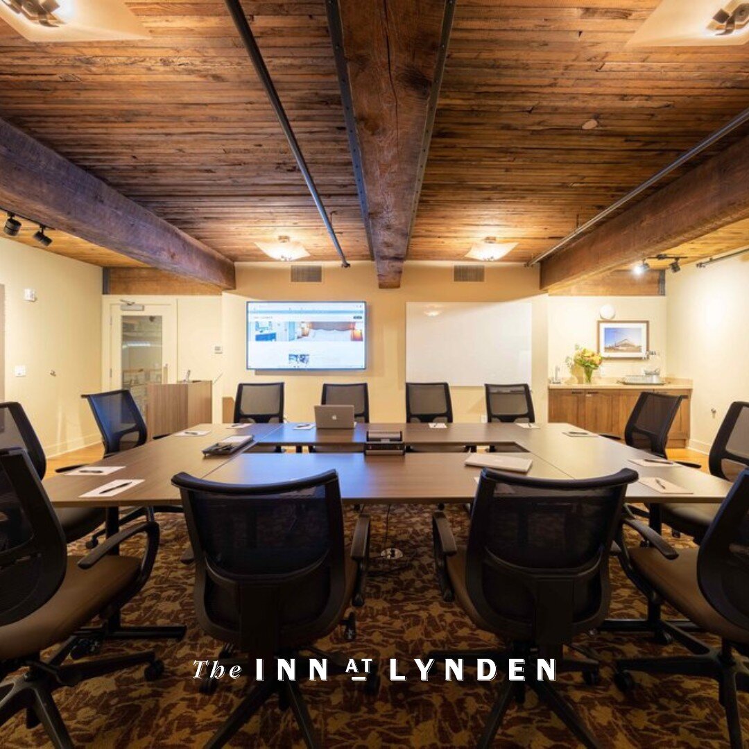 Bored Meeting?

Debut your next rendezvous in our meeting room, where comfort, style and functionality meets productivity.

Call our front desk to reserve! 360/746-8597
.
.
.
.

#TheInnAtLynden #lyndenhotel #stayinlynden #whatcomhotel #boutiquehotel 