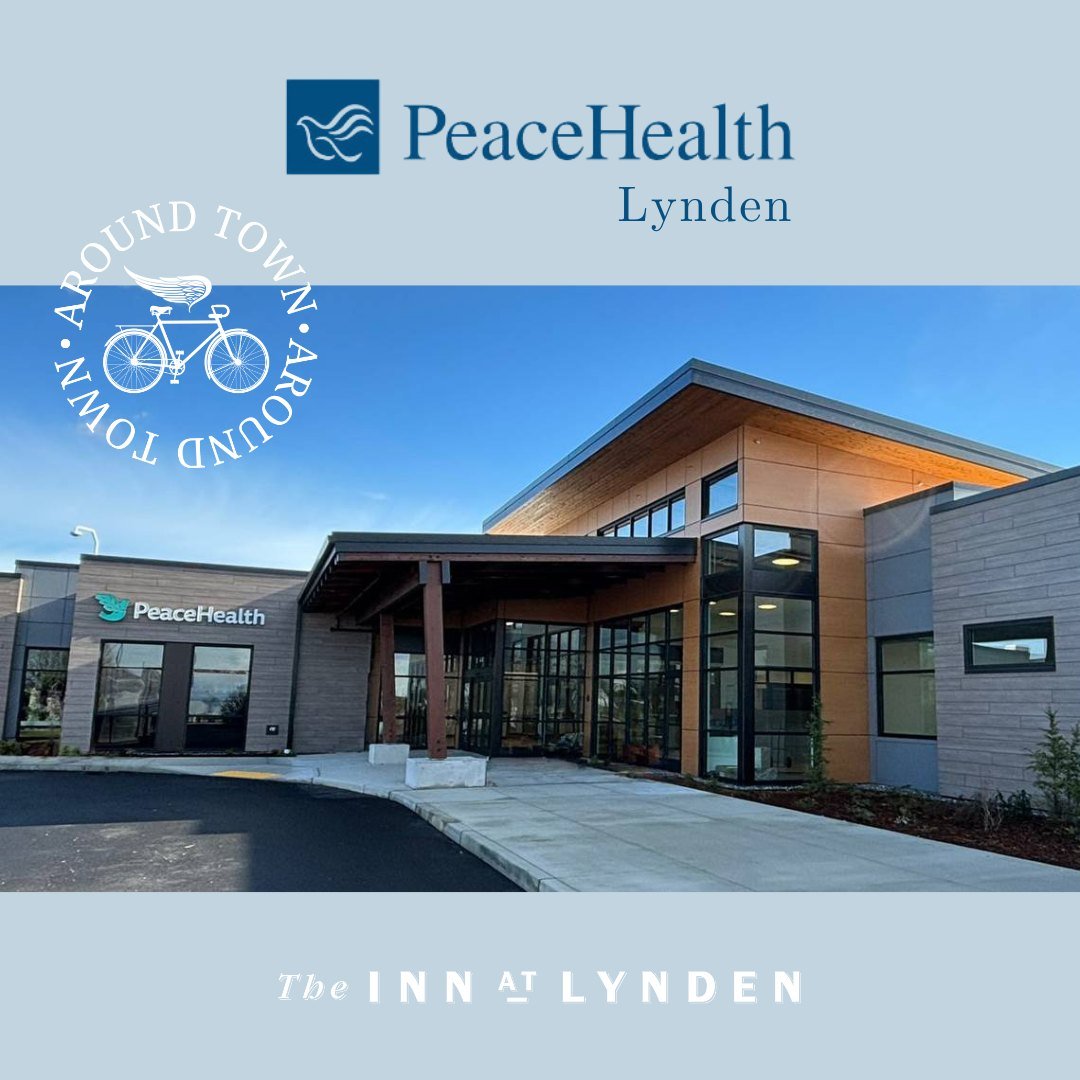 Peace &amp; Health

What more can you wish upon your community?

Extending a warm welcome to the much anticipated new PeaceHealth primary and specialty care clinic opening its doors this month at 8844 Benson Road. The new 22,500-square-foot clinic ha