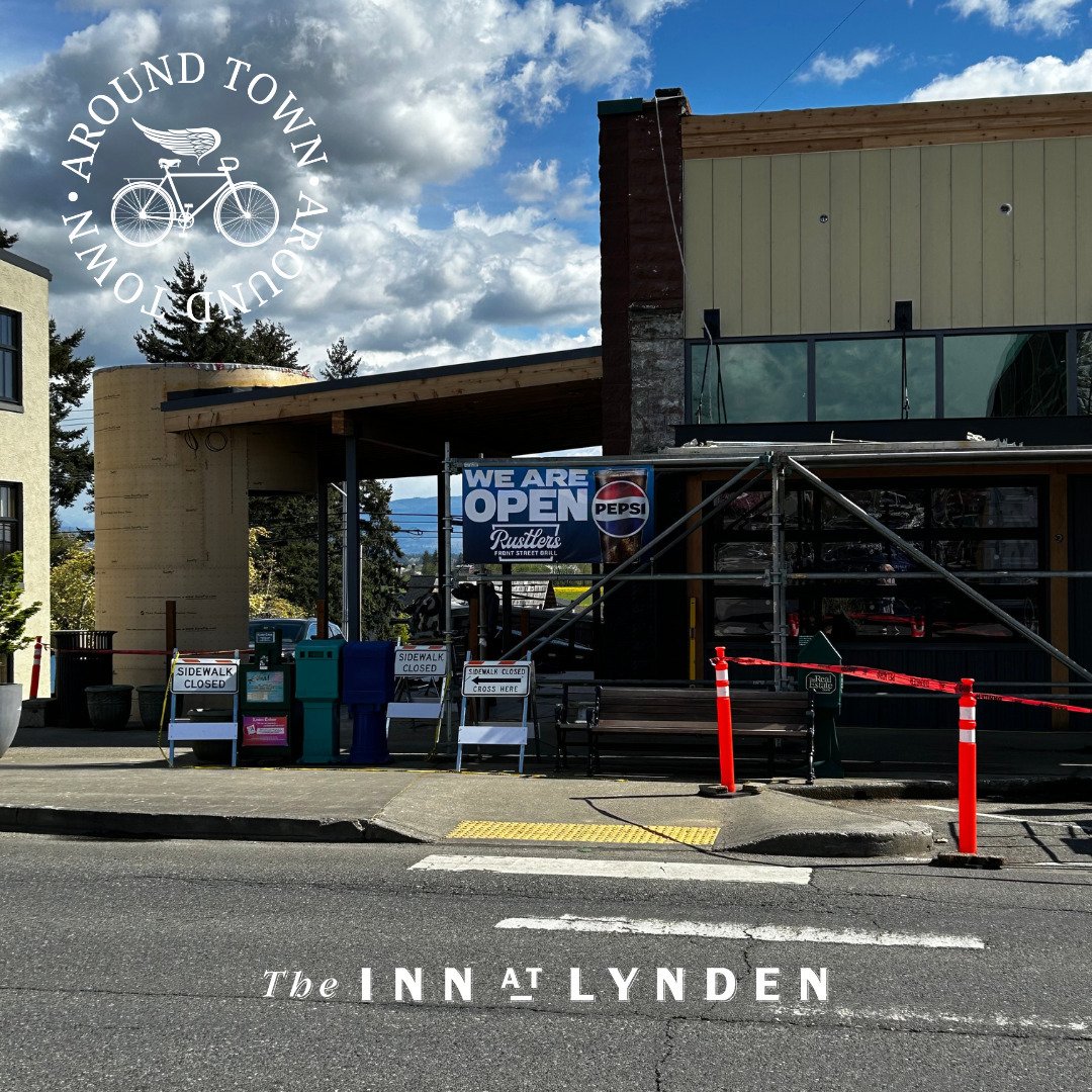 It&rsquo;s a New Patio, Daddy-O!

What a great addition to Front Street. We are watching with great interest as @rustlersfrontstreetgrill in Lynden changes their face to make a new place. And just in time for summer. Three beers! er, we mean, cheers!