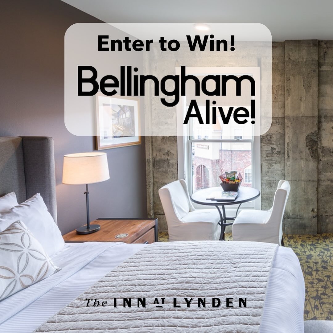 Mom&rsquo;s Day Giveaway

We have partnered with Bellingham Alive to provide May&rsquo;s Giveaway - an overnight stay at the Inn! Head to their enter-to-win page for a chance to win and finally earn the much coveted title of &ldquo;Mom&rsquo;s Favori