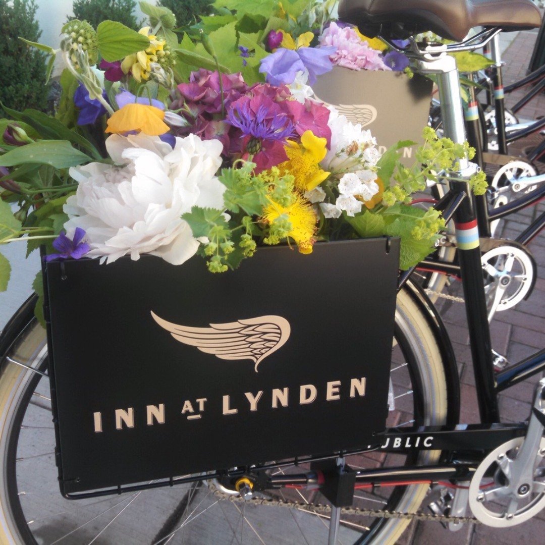 Flower Pedals

April showers have bloomed May flowers!  Enjoy the cycle of the seasons with a springtime spin around town. All of our guests receive complimentary use of our Dutch style bicycles.

See link in bio to book now and take advantage of our