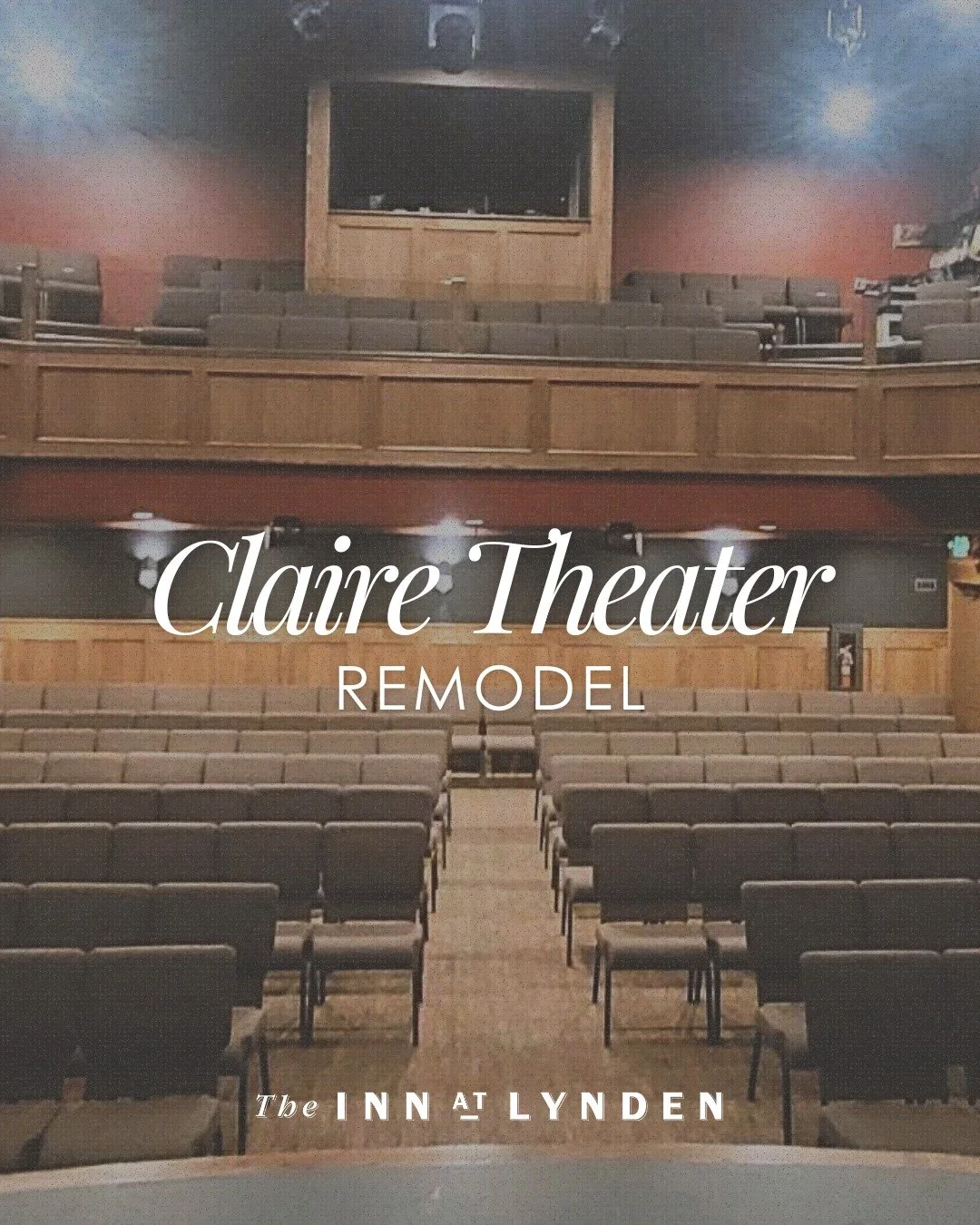 The Show Must Glow On

The Claire Theater has a brand-new look, and we&rsquo;re loving the transformation! This treasured local venue in downtown Lynden has been beautifully reimagined, just in time for a new season of live performances.

Be sure to 