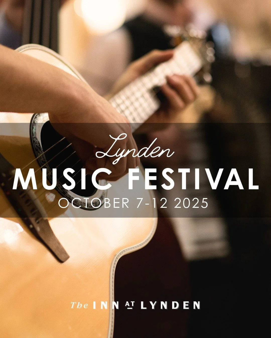 Hitting All the Right Notes!

The Lynden Music Festival returns October 7&ndash;12, filling our charming town with live performances, local talent, and beautiful melodies in unexpected places.

This year, we&rsquo;re especially excited to share: two 