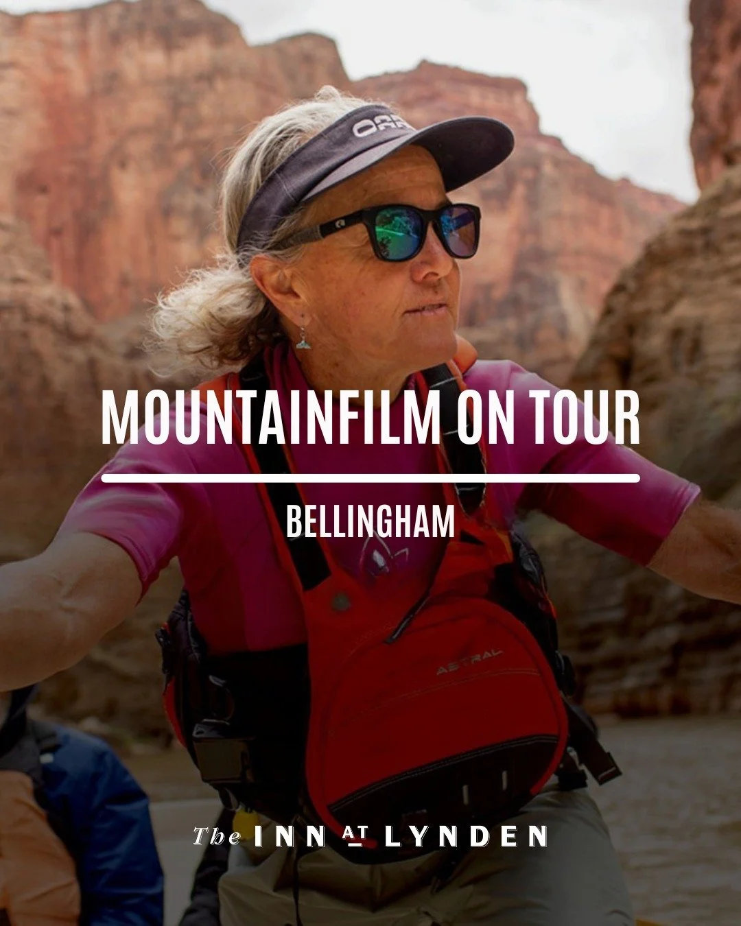 A Reel Good Cause

The Inn at Lynden is proud to sponsor Mountainfilm On Tour &ndash; Bellingham 2025, presented by the Rotary Club of Bellingham.

Join the fun on Friday, November 15 from 7&ndash;10 PM at the Syre Student Center for an inspiring lin
