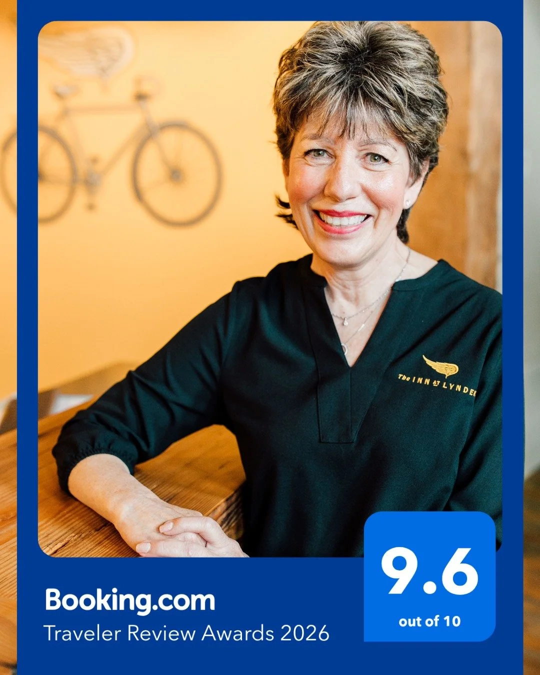 Striving for E11even!

Oh sure, a 9.6 guest satisfaction rating from Booking.com is all well and good - but we are gunning for an eleven! We&rsquo;ll keep trying!

Come stay with us!
See link in bio to book your stay.
.
.
.
.

#TheInnAtLynden #lynden