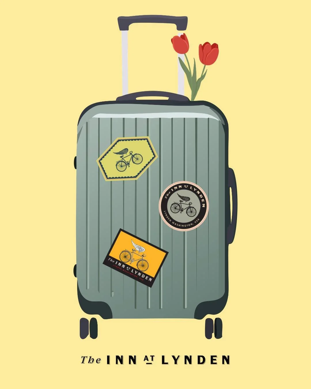 A Stay That Sticks With You

Set in a beautifully restored historic building in the heart of downtown, The Inn at Lynden is your home base for charming streets, spring flowers, local shops, and everything that makes this little town so special.

See 