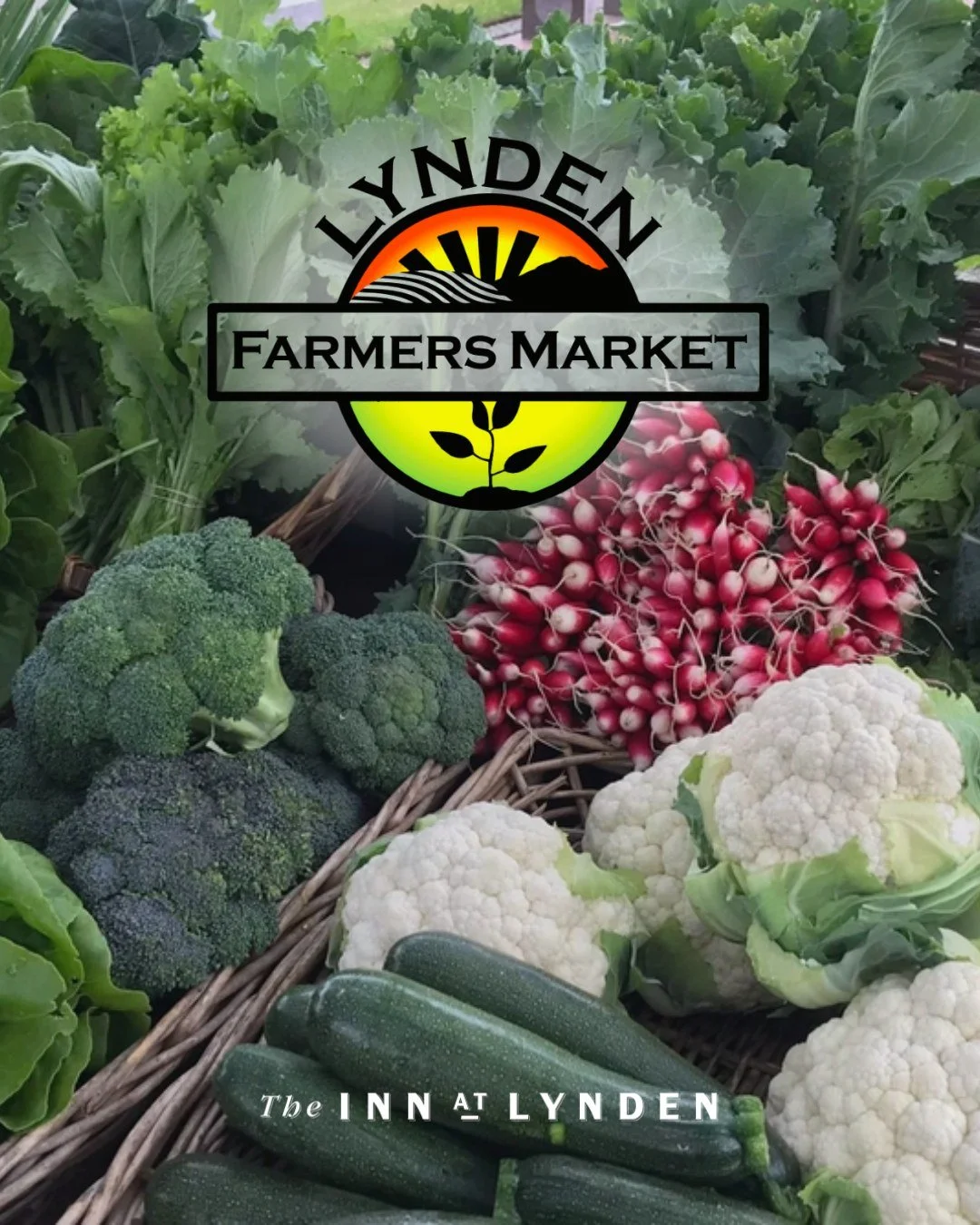 Sure Sign of Summer

The Lynden Farmers Market returns June 6 and runs every Saturday through September 26, from 10am to 2pm, just one short block from the Inn.

Fresh produce, handmade goods, local treats, and plenty of small-town charm&hellip; it&r
