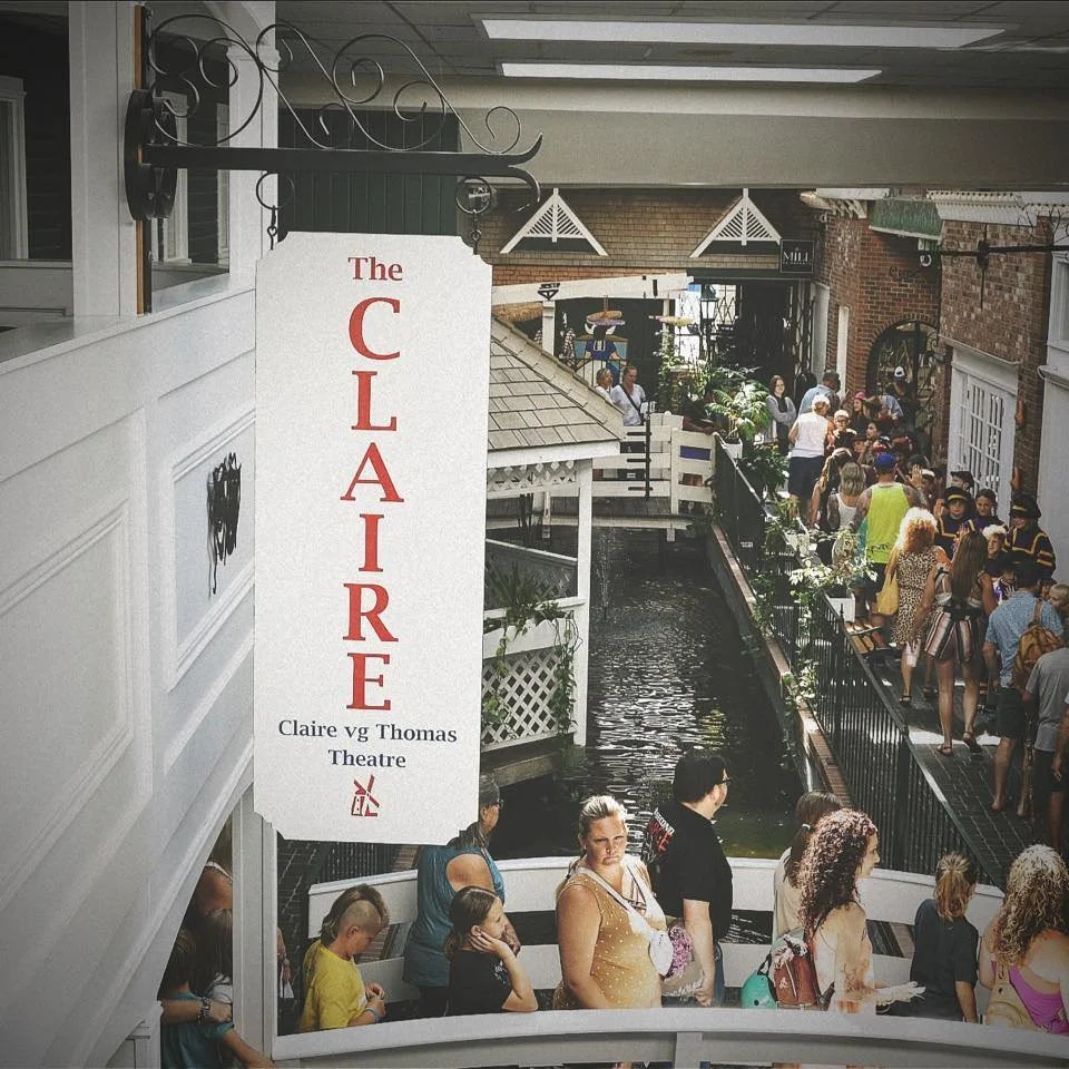 A Night at the Theater