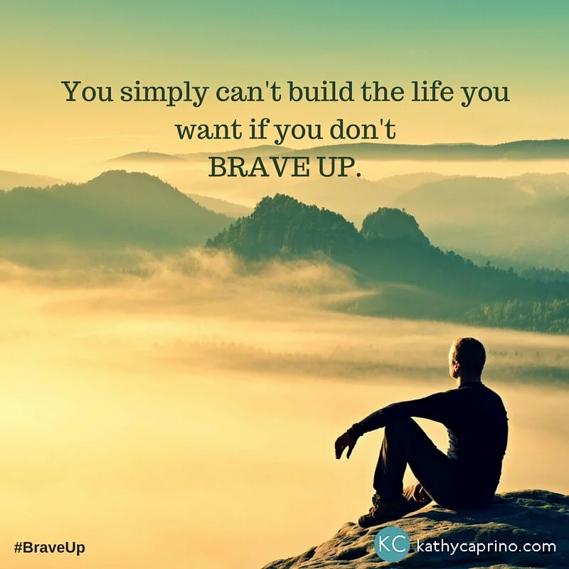It’s the Brave Ones Who Seek Out a Career Development Coach