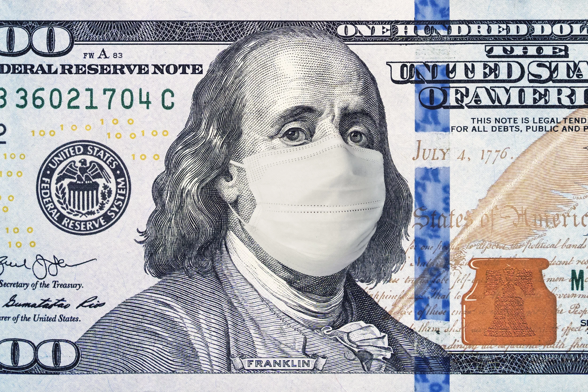2020: New Decade, New Financial Crisis?