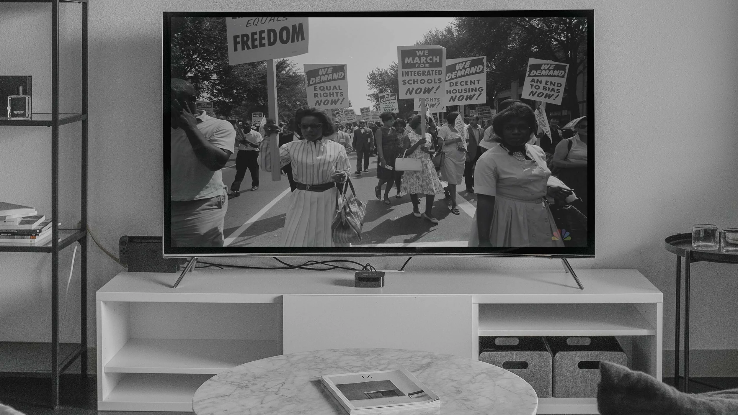 The Fight Against Increasing Racial Disparities: Comcast v. NAAOM