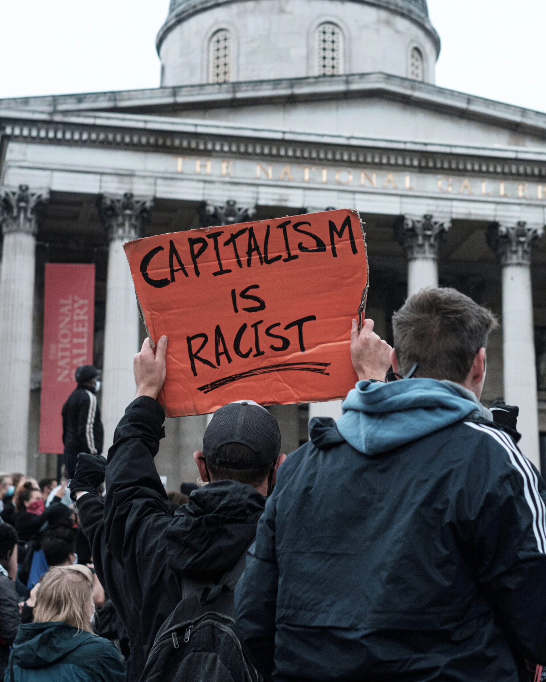 Announcing: Racial Capitalism
