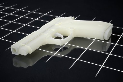 The Right to Bear 3D-Printed Firearms