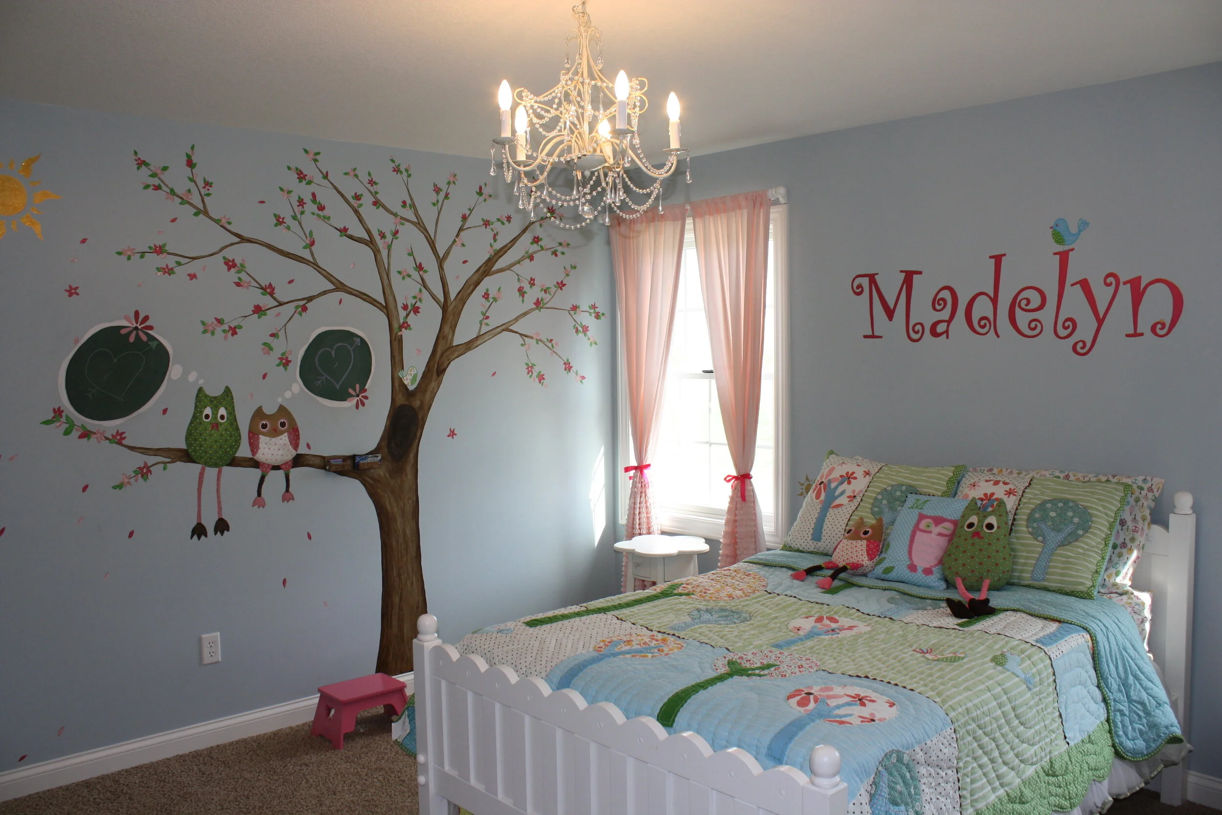 "Madelyn's Room"