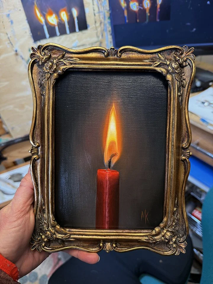 Be the light_framed.jpg