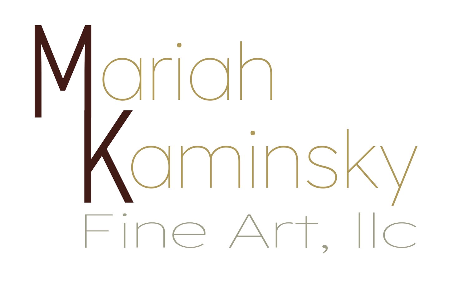 Mariah Kaminsky Fine Art, llc