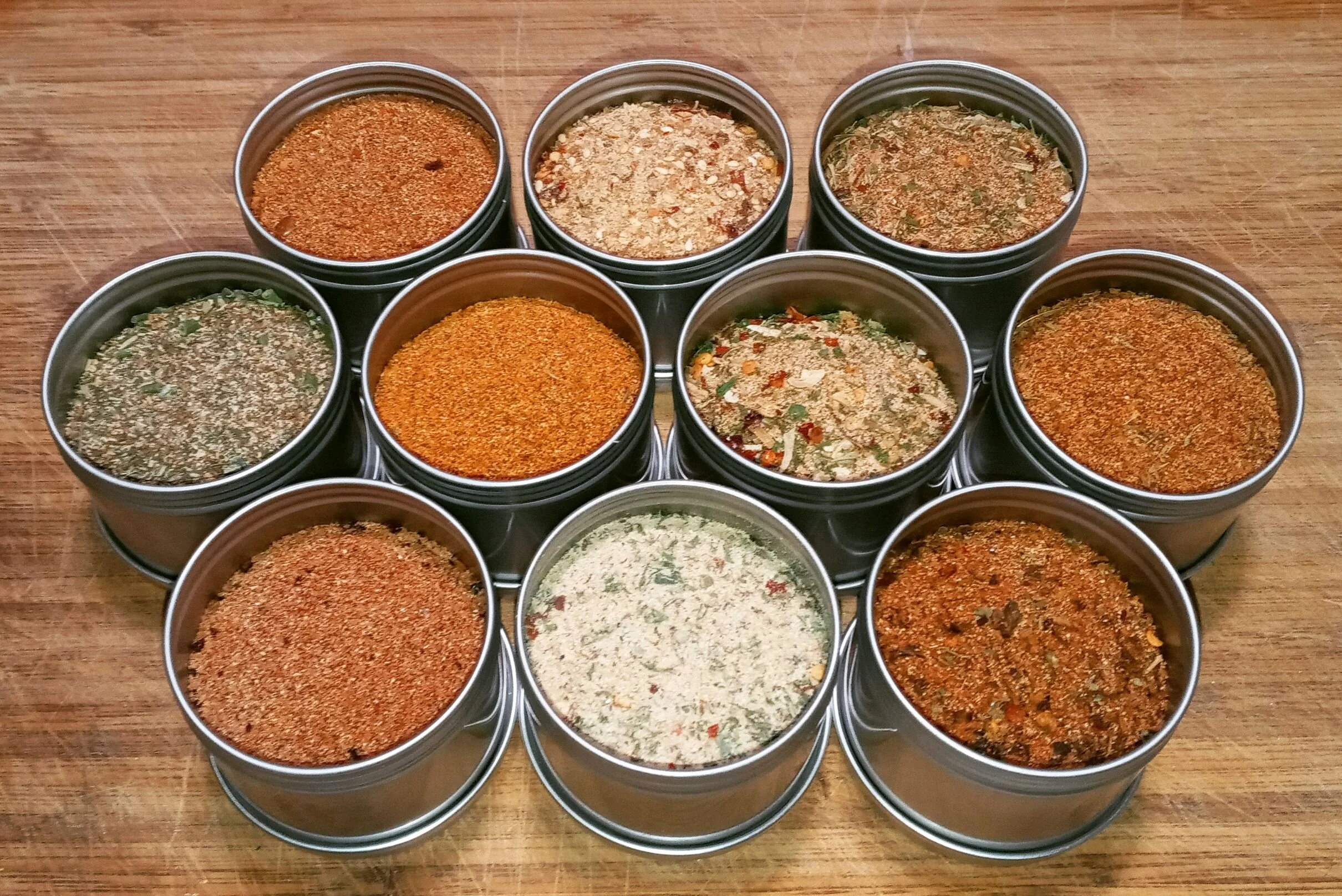 How to use spices in your cooking