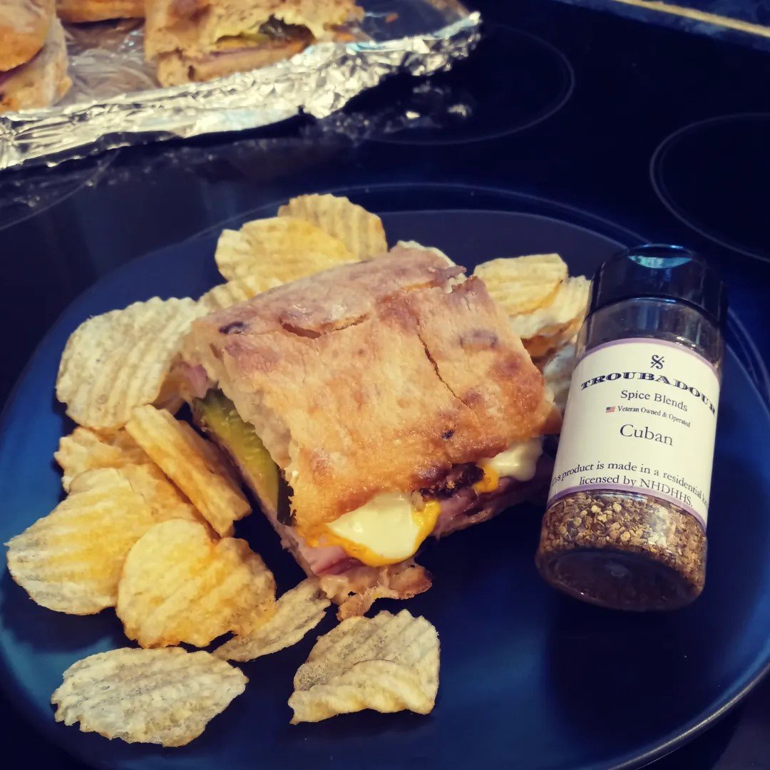 Cuban Sandwiches