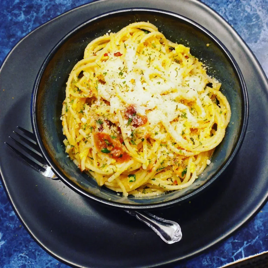 Pasta Carbonara