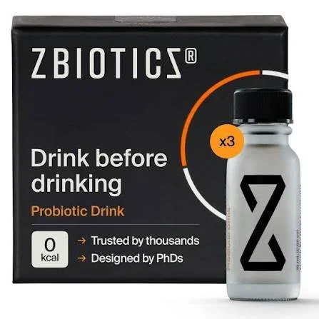 Zbiotics - Use code AOLW for 15% off your purchase