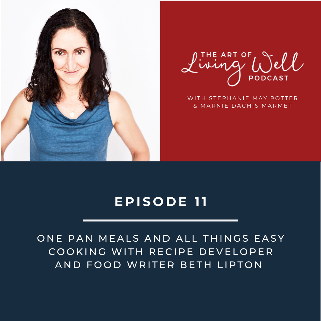 Episode 11 - One pan meals and all things easy cooking with recipe ...