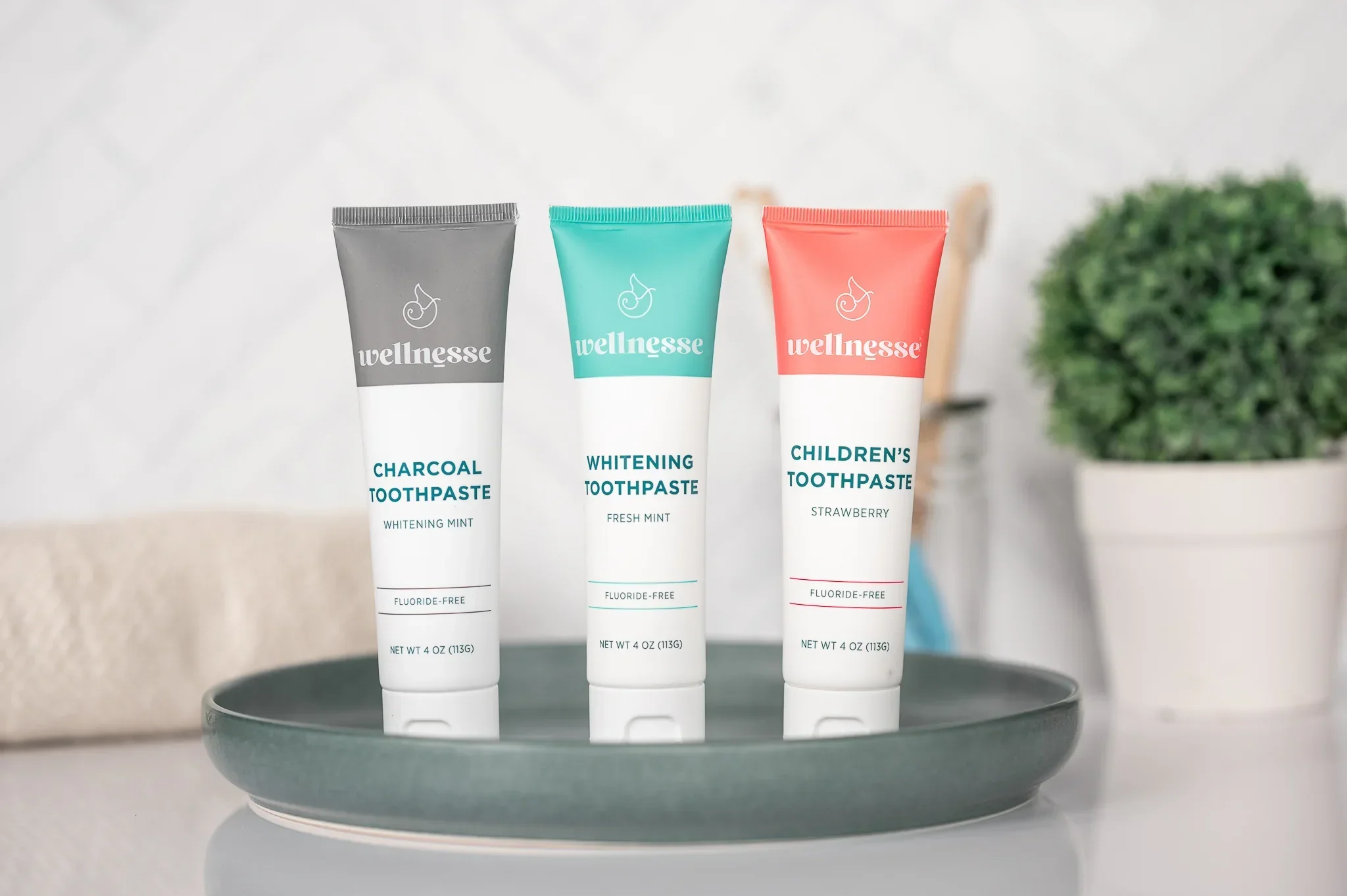 Wellnesse - Use code AOLW10 for 10% off