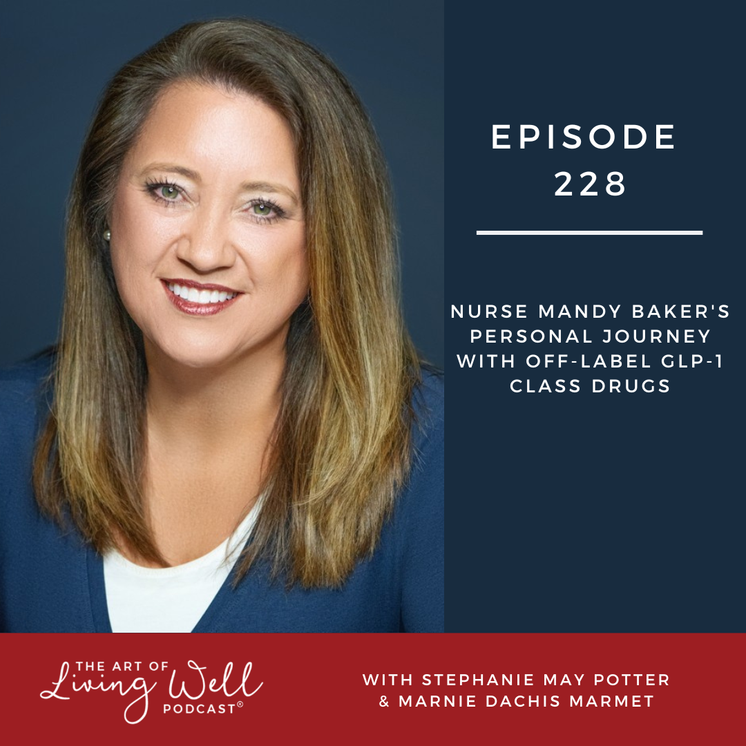Mandy Lsd Recent Episodes — The Art of Living Well Podcast