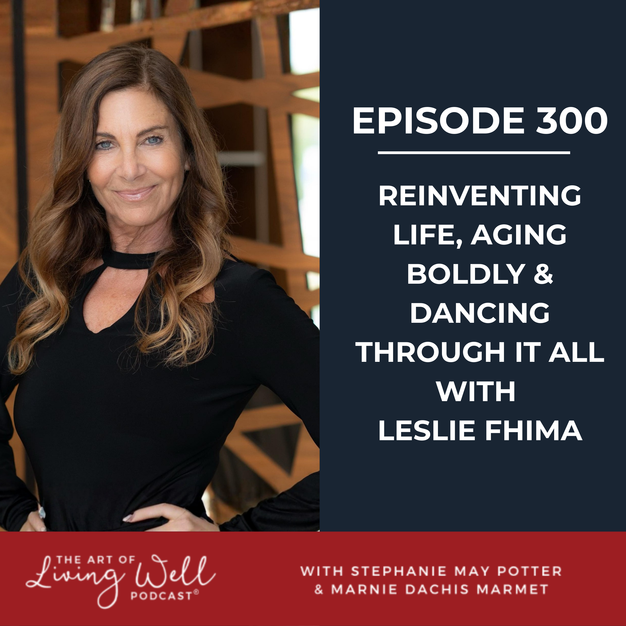 E301: Healthy Aging for Women: Mindset, Movement, and Reinvention After 50