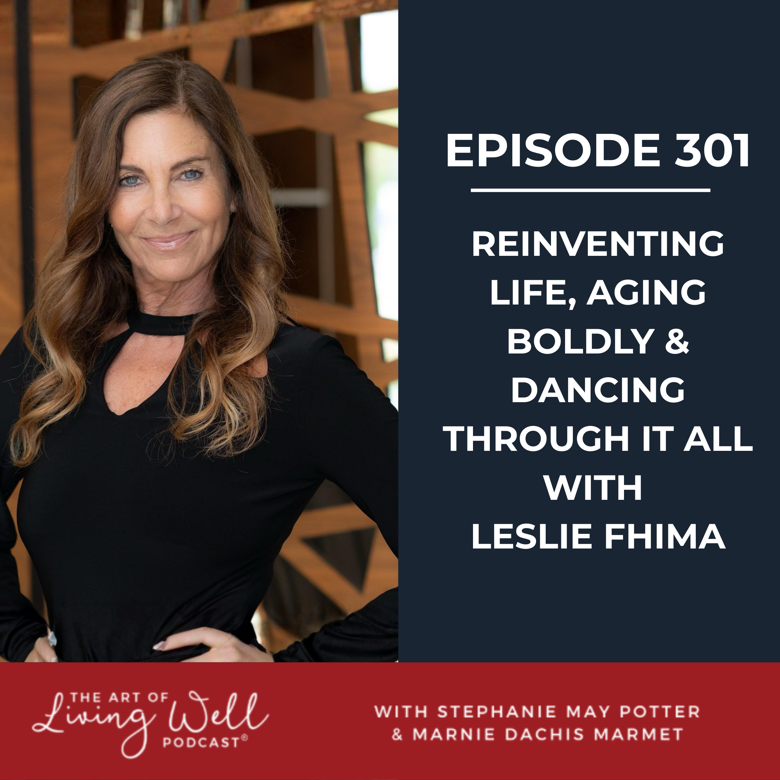 E301: Healthy Aging for Women: Mindset, Movement, and Reinvention After 50