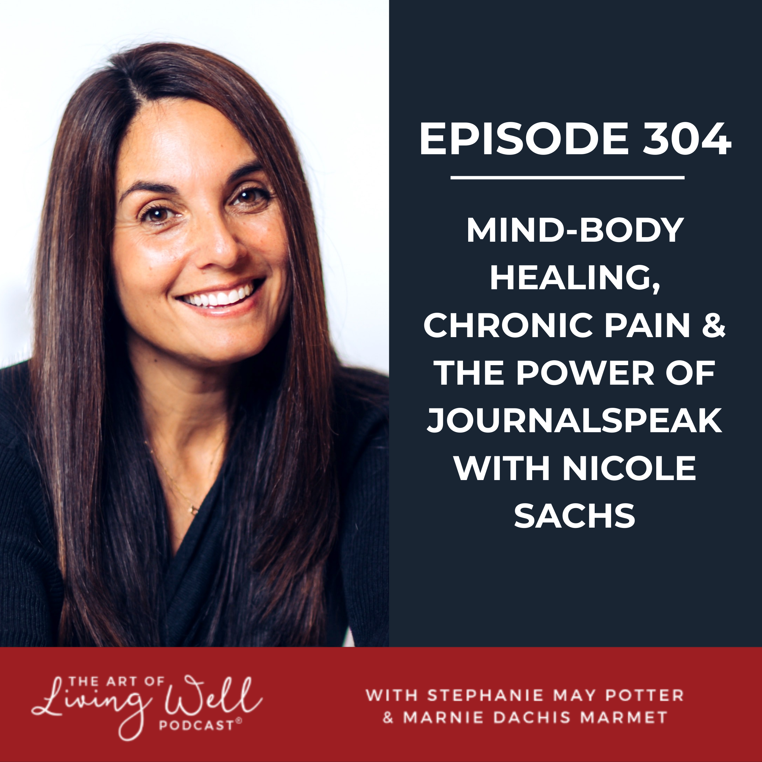 E304: The Power of Mind-Body Healing: Why Your Body hurts and How to Fix It