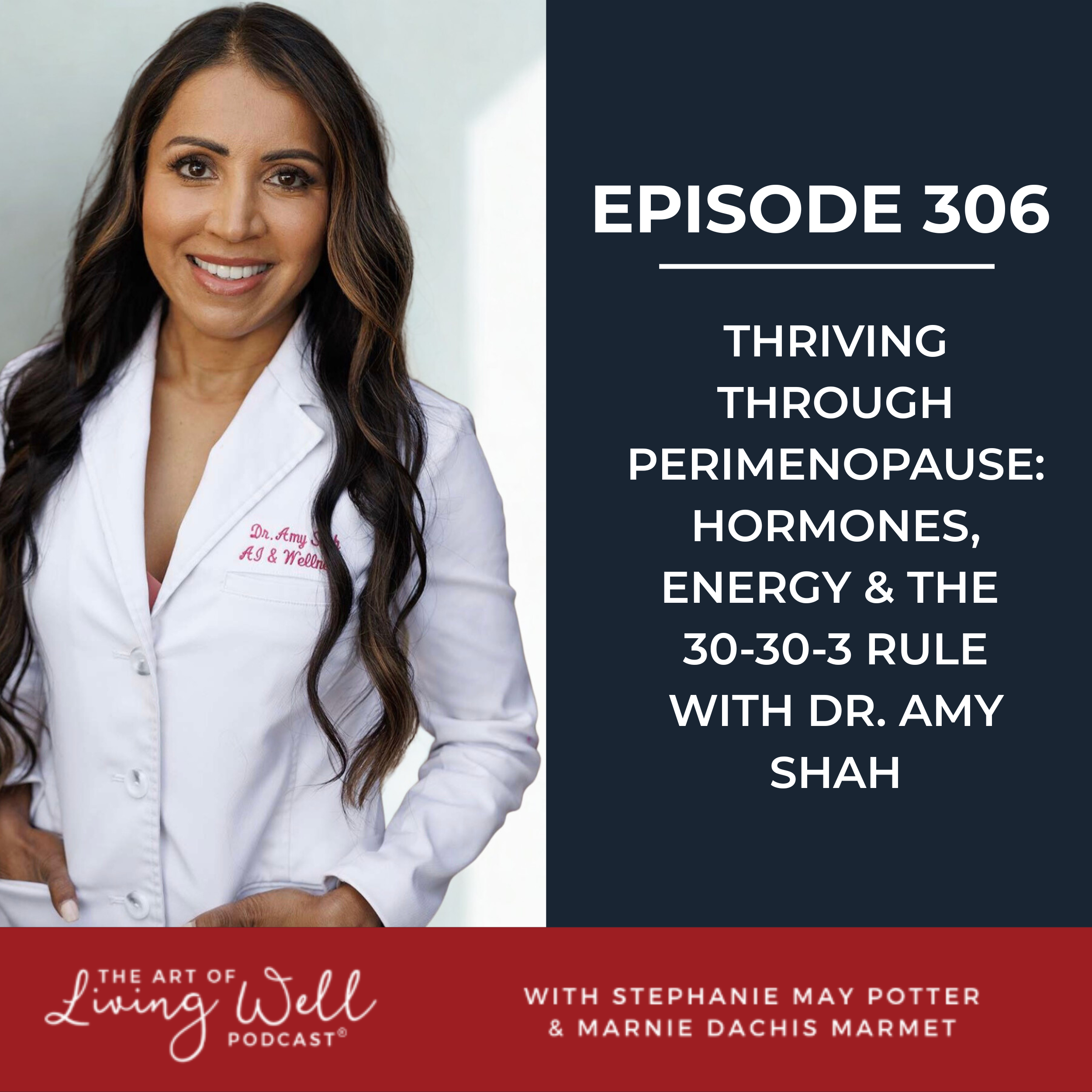 E306: Mastering Perimenopause Nutrition: Your Simple Guide to Hormonal Harmony and Gut Health