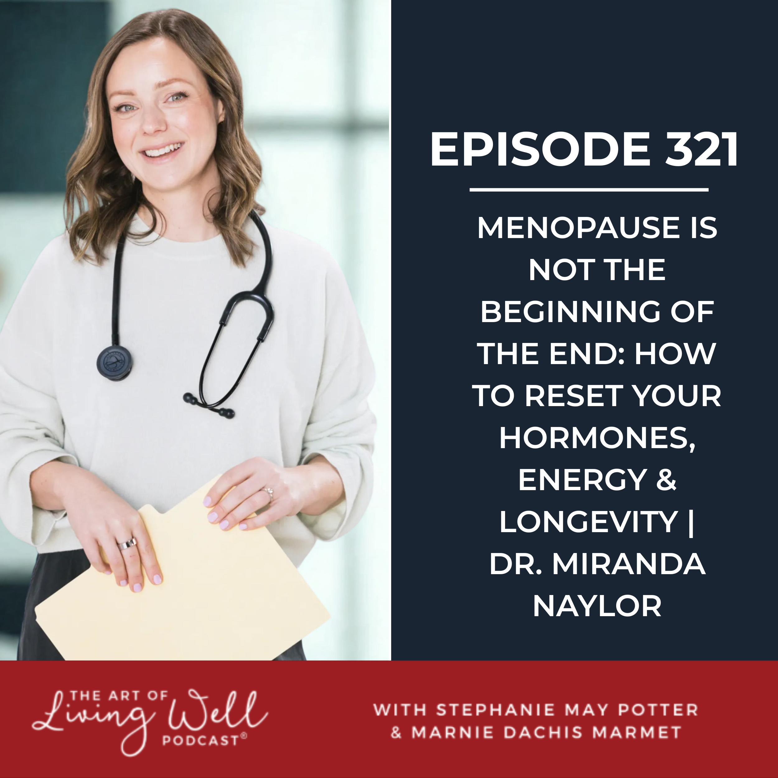 Dr Miranda Naylor