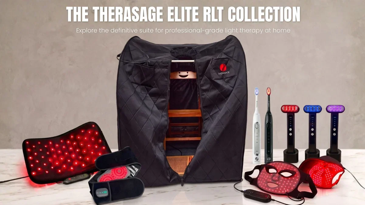 Thersage - Use code ARTOFLIVINGWELL for 10% off
