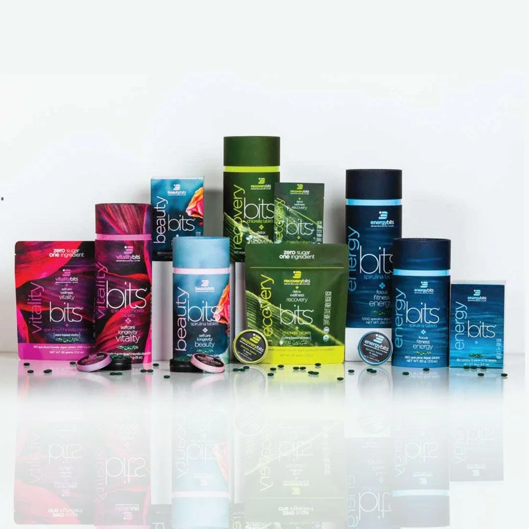 Energy Bits - Use code LIViNG for 20% off