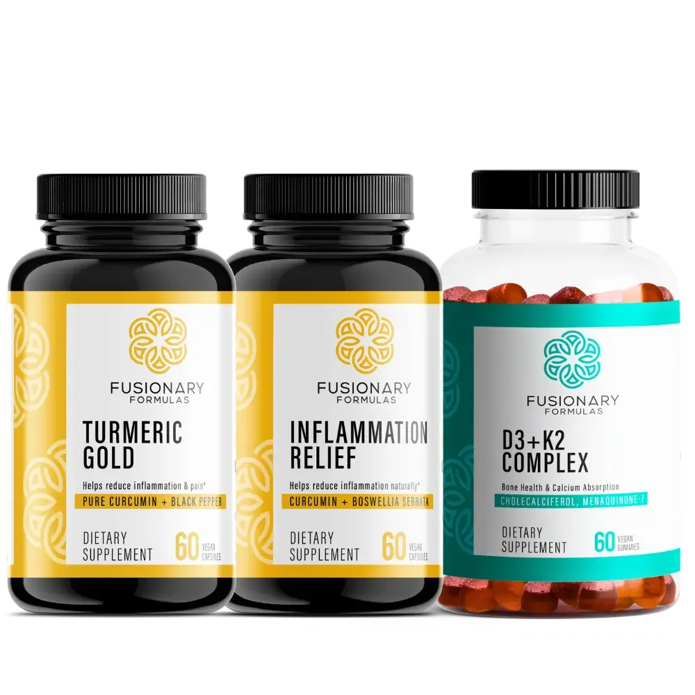 Fusionary Formula - Use code LIVINGWELL for 15% off your purchase