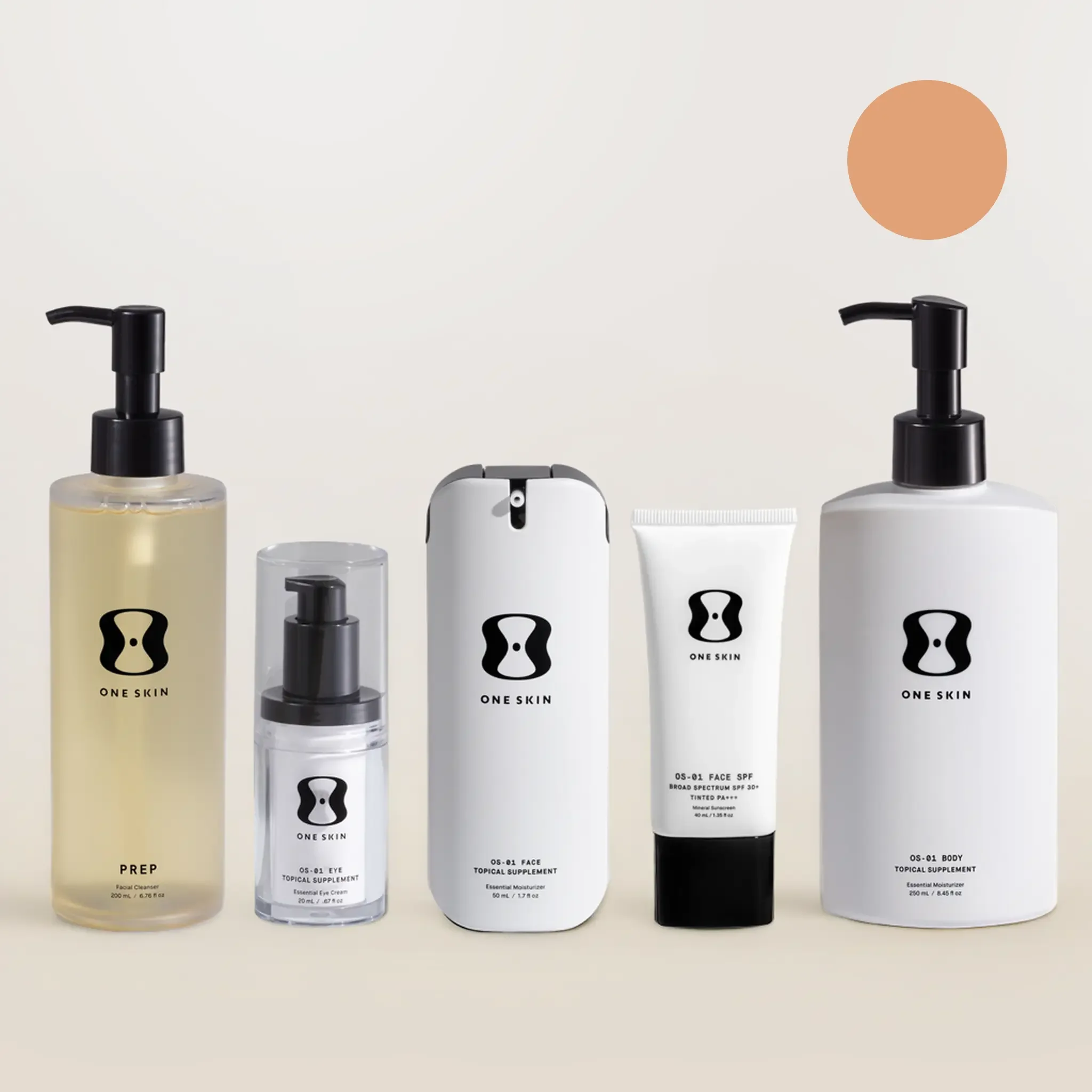 One Skin - Use code ARTOFLIVING for 15% off