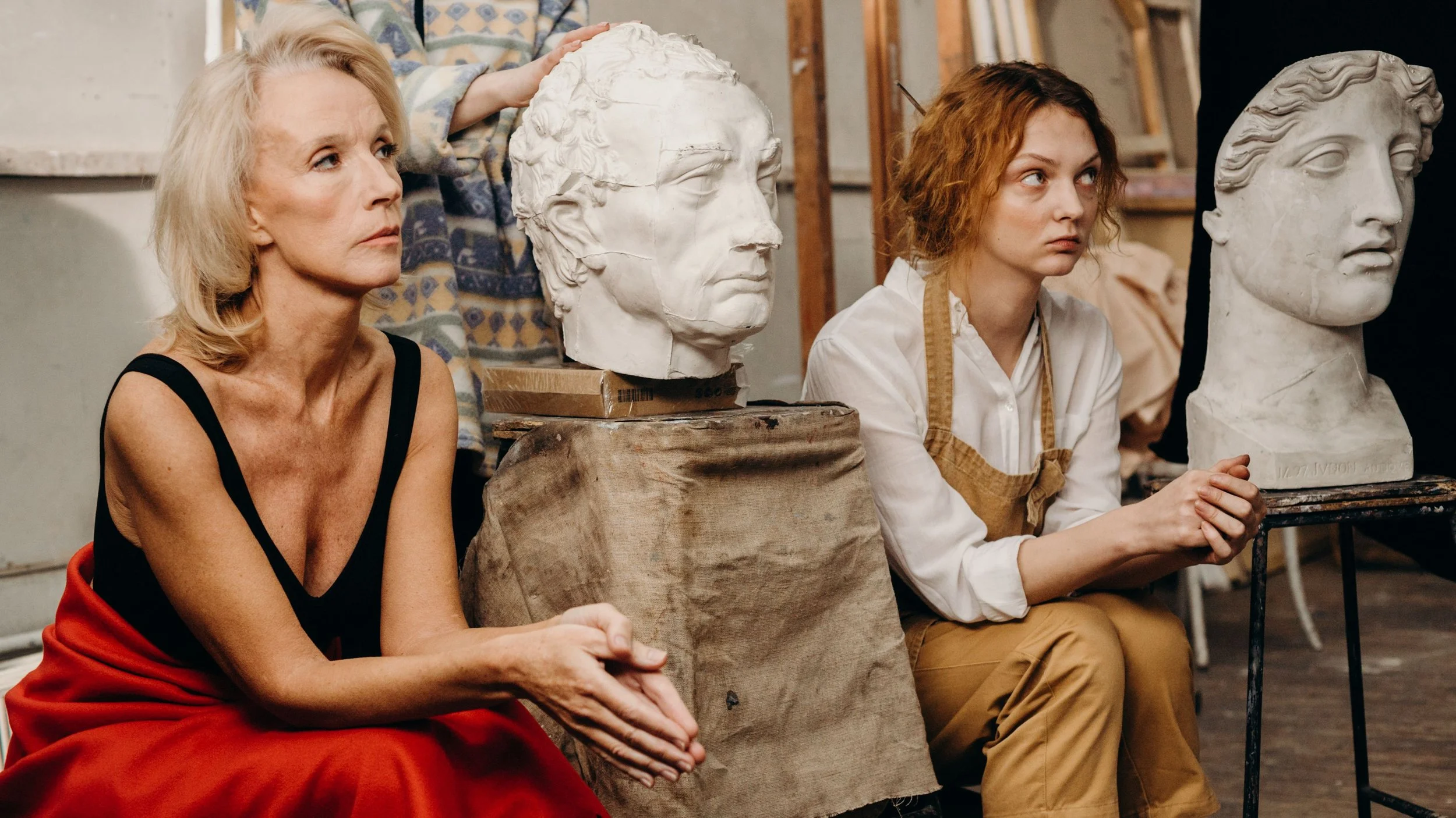 Midlife Women in Art class