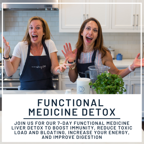 Sign Up for our 7-day Vitality Reboot!