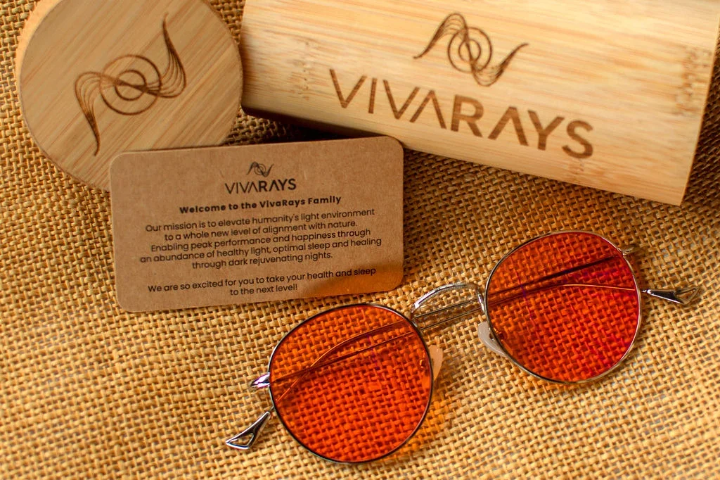 Vivarays - Use code ARTOFLIVINGWELL for 10% off