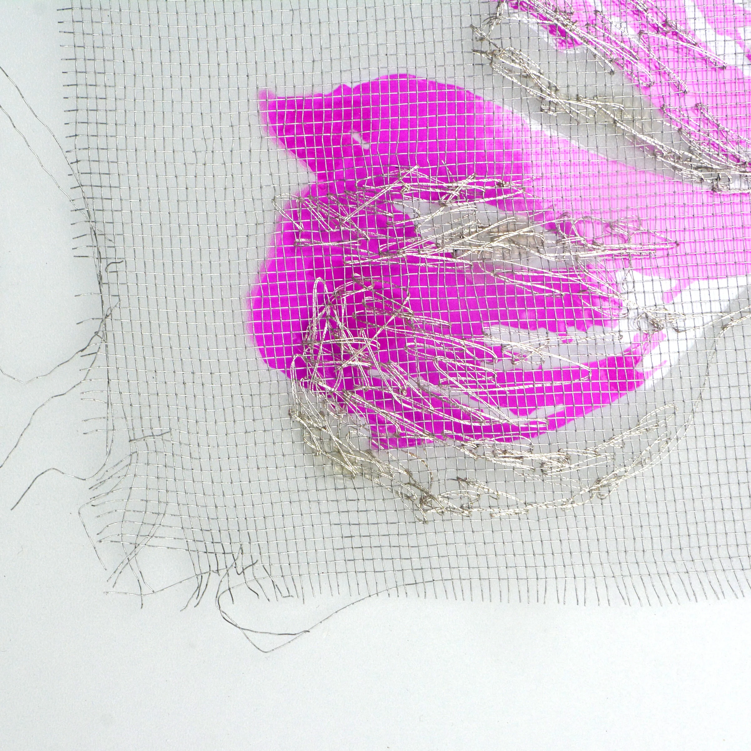 flower for Omama (detail)