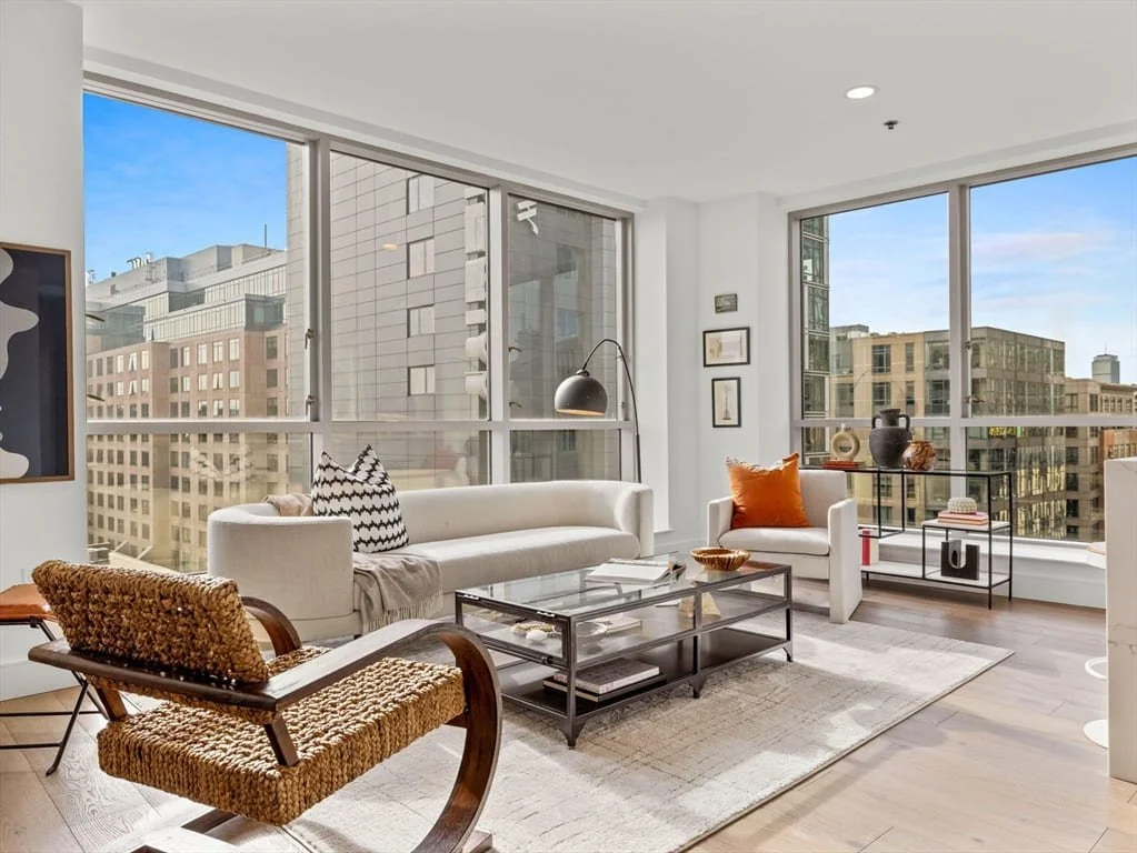 City Living Spaces: Artisans interior photography