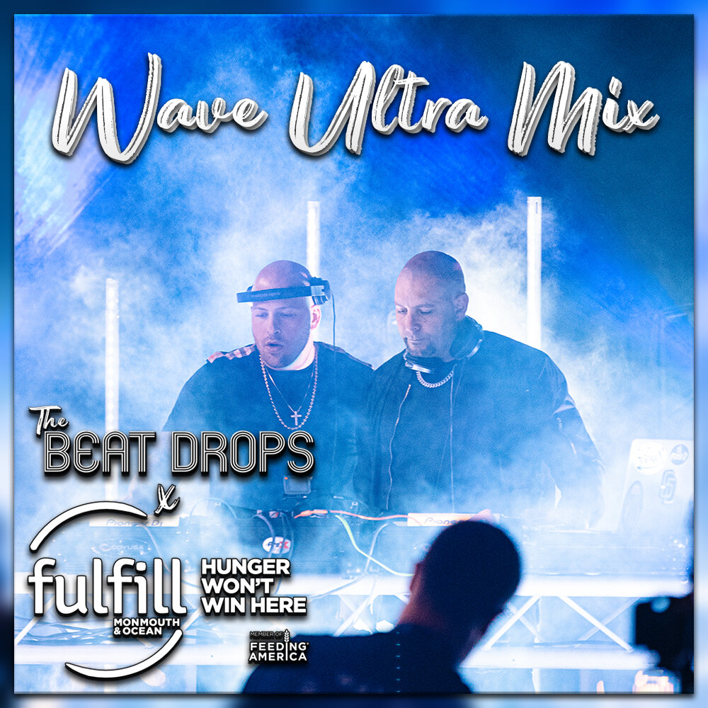 THE BEAT DROPS DJ ADAM SABER WAVE ULTRA MIX