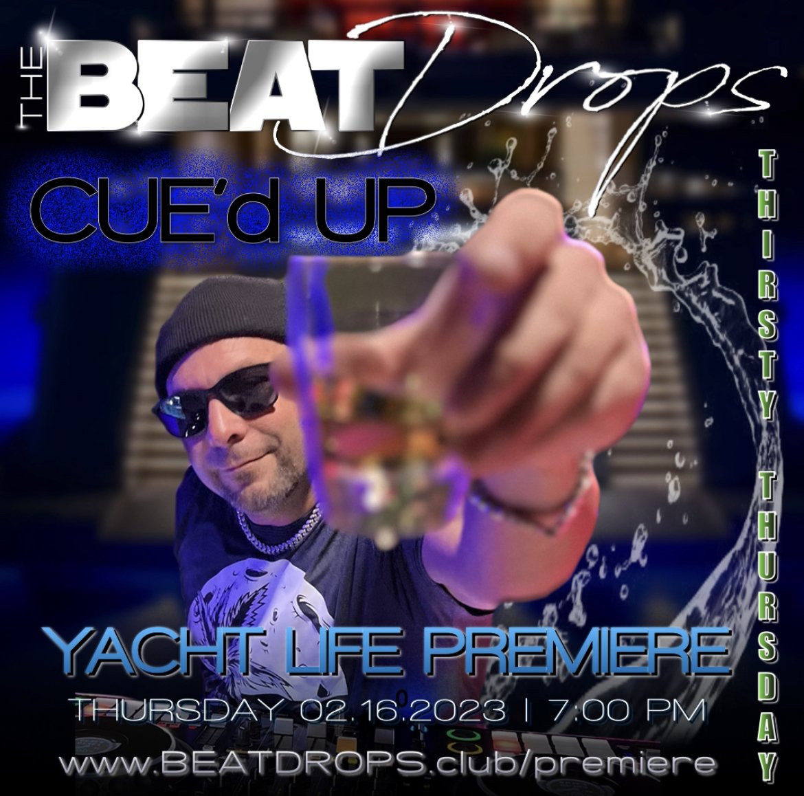 yacht life premiere the beat drops