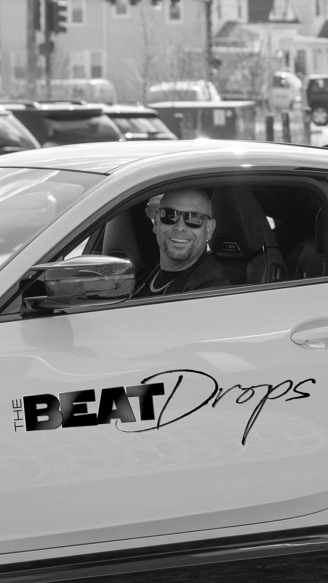 THE BEAT DROPS DJ ADAM SABER