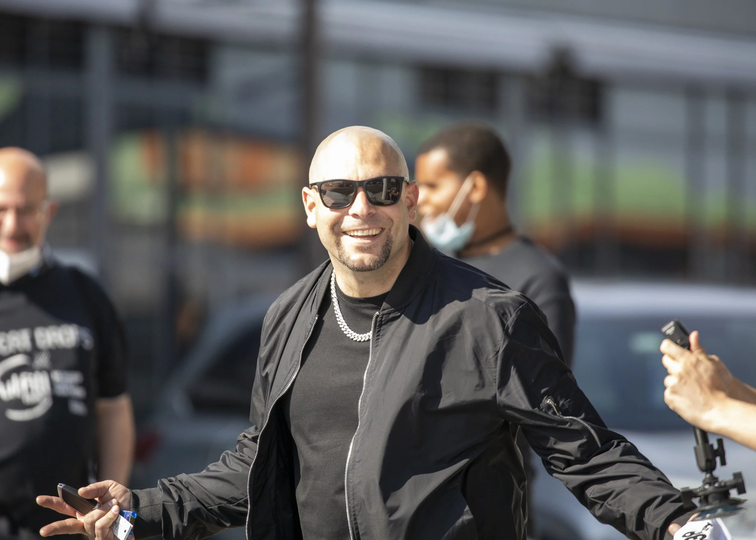 THE BEAT DROPS DJ ADAM SABER