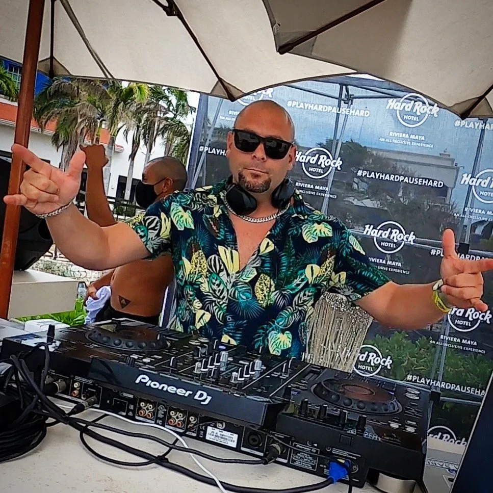 THE BEAT DROPS DJ ADAM SABER