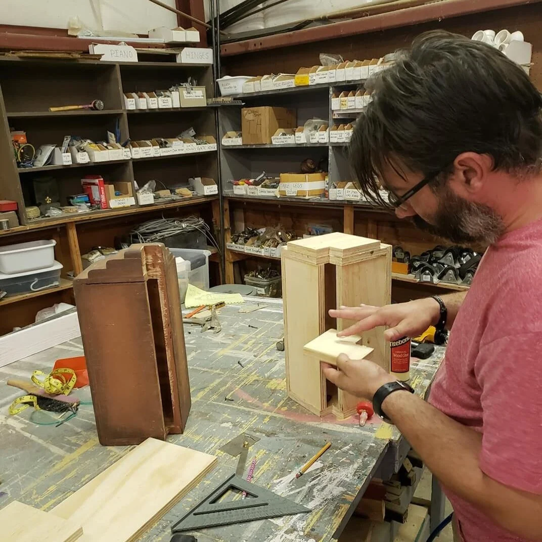 Property Master — Theatre Huntsville