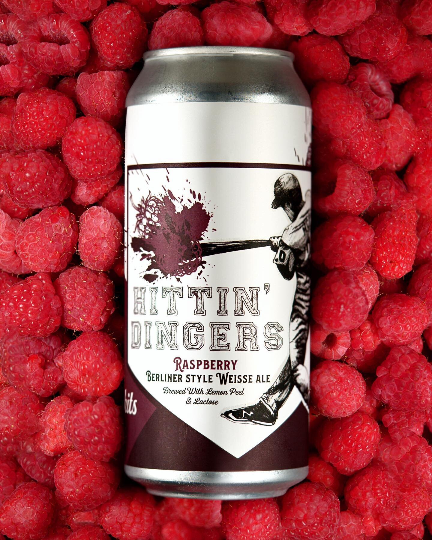 Raspberry is back! The first of it's name. The Mother of Dingers. Our Lead Off batter is back!

#mccallcobeer #allentown #lehighvalley #pabeer #lvbeer #lvbeerweek #pabreweries #pabrewing #brewedinallentown #brewedonsite #brewedbyus #brewedlocal #beer